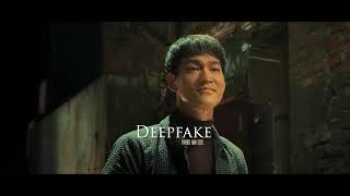[What if] Bruce Lee Deepfake in Ip Man 4