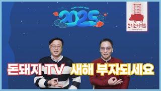 2025년 을사년 돈돼지 가족여러분 새해 복 많이 받으세요~2025년에는 더욱더 좋은 반값경매 대박경매물건 돈되는물건 모두다 소개해 드릴께요~경매하면 되지 돈돼지~~입니다~~