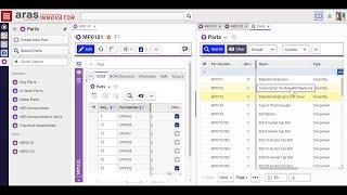 Flexible PLM: Better Productivity through Multitasking in Aras Innovator Version 12