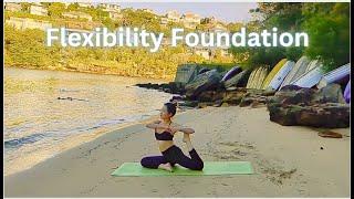 Foundation of Flexibility: Range of Motion Improvement