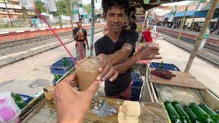 Famous Dolly Bhai Sodawala of Kolkata | Street Food