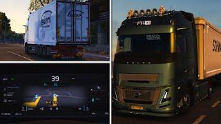 10 Mods for VOLVO in ETS2