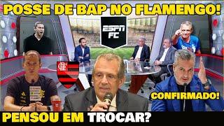 BAP CONFIRMA BOTO E FILIPE LUÍS! "MAS OUVIU OUTROS TREINADORES"