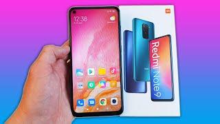 XIAOMI REDMI NOTE 9 - НАРОДНЫЙ СМАРТФОН БЕЗ МИНУСОВ?