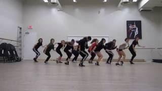 FLOATIN' - Charlie Wilson ft. Justin Timberlake Dance | Devon Perri