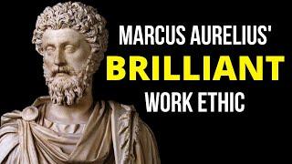 The Work Ethic of Stoics