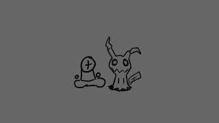 Hi there Mimikyu! (ANIMATION)