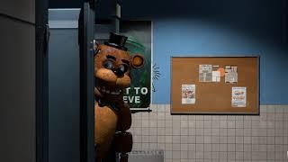 (SFM) Freddy Takes a Dump