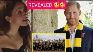 PRINCE HARRYS CHRISTMAS INVITES REVEAL HOW HE PLANS TO SPEND CHRISTMAS/HAZ PLAN WITH MEGHAN REVEALED