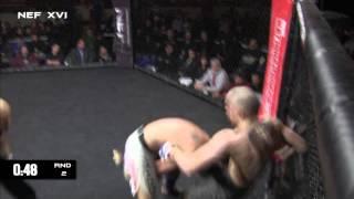 Nick Spencer vs. Aaron Lacey