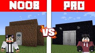 Minecraft NOOB vs PRO: SAFEST VAULT CHALLENGE!