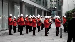 Military Marching Band - Happy Birthday