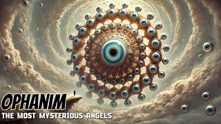 Ophanim: The strangest Angels of Heaven Explained | Bible Story