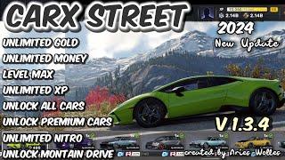 CarX Street MOD APK v1.3.4 Gameplay - Unlimited Money, Unlocked All Cars Anti Ban 2024