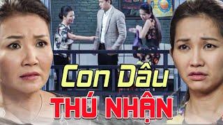 Phim Truyện | Con Dâu THÚ NHẬN Với Mẹ Chồng Việc CÓ CON RIÊNG | Phim Truyện Việt Nam 2025 | HTV Phim