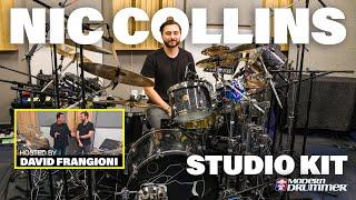 Nic Collins - Studio Kit Rundown