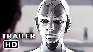 ARCHIVE Official Trailer (2020) Theo James, Rhona Mitra Sci-Fi Movie HD