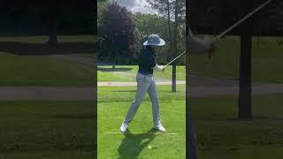 DRIVE the golf BALL your BEST. TOP drill for LAUNCHING your drives. Golf SWING drill and tips!