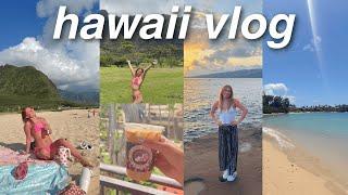 HAWAII VLOG | exploring waikiki