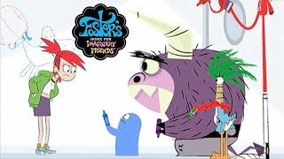Drawing Bored - Foster's Home for Imaginary Friends short
