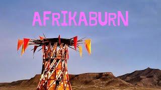 Melodic House into Melodic Techno Mix - AfrikaBurn 2024 - Camp WhyNot