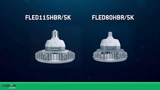 Fusion Lamps LED High Bay Retrofit: FLEDHBR