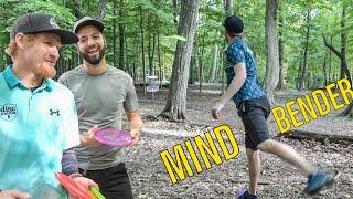 MIND BENDER ONLY BATTLE!! (2 vs 1)