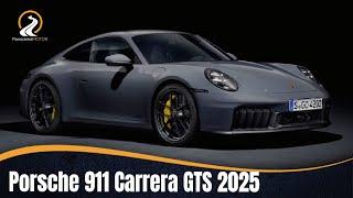 Porsche 911 Carrera GTS 2025 | LA NUEVA BESTIA DE LA SELVA NEGRA ALEMANA!!!