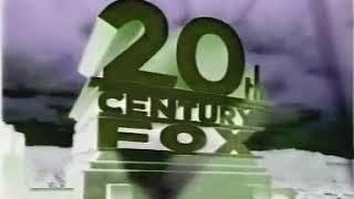 1995 20th Century Fox Home Entertainment in G-Major 13 V2