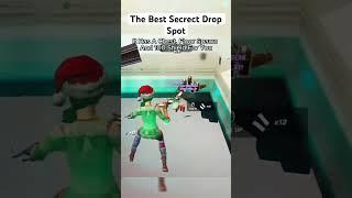 The Best Secret Drop Spot In Fortnite Chapter 5 #shorts #fortnite