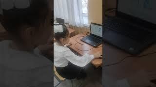 Тоқтамысова Ақбота Тоқтамысқызы/Талдықорған қаласы, №4 ОМ КММ/ TopIQ