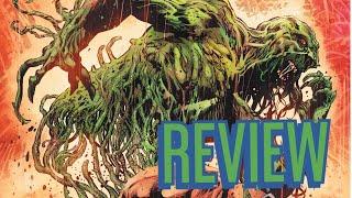 Infinite Frontier Swamp Thing 1 Review
