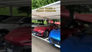 I Have Bought A Ferrari PUROSANGUE