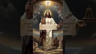 Heaven : I know God is working so I smile | #youtubeshorts #shorts #shortfeeds #bible #jesus #viral