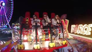 X Force Klinge Pov Kölner Herbstvolksfest 2022.