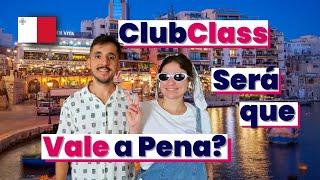 INTERCÂMBIO em MALTA | Tudo sobre a CLUBCLASS, uma escola de inglês com conceito de Clube!