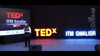 Dealing with Facts: The Path to Truth | Pawan Kumar Varma | TEDxITM Gwalior