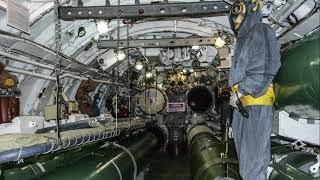 Экскурсия на С-189.