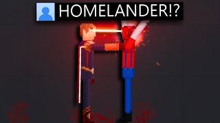 Can My Fans Survive Homelander?