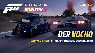 Forza Horizon 5 Story / Vocho Part 13 - Eigenbau gegen Serienwagen / Gameplay Walkthrough