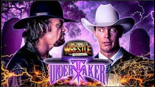 The Undertaker *New Episode* Something To Wrestle with John Layfield