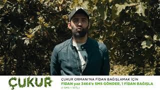 Ferit Kaya (Murtaza) | "İşte Çukur'a Yakışan Hareket"  #DoğaNefesAlsın