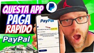 Questa App ti fa Guadagnare Soldi Paypal (RAPIDO) - Fare Soldi Online 