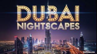 Lights, Luxury, and Life – The Most STUNNING Dubai Nightscapes!