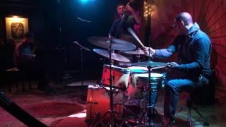 Marcus Elliot Quartet + Karriem Riggins play No. 3 by Lawrence Williams