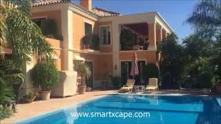 Luxury Villa for Sale in Marbella Golden Mile Costa del Sol Spain