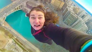 Selfies Taken Moments Before Death!