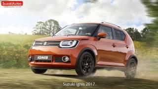 Suzuki Ignis 2017 - Suzuki Models