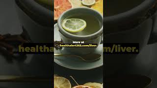 Fatty liver: quick fix. #shorts
