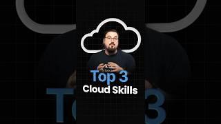 Top 3 Cloud Skills to Skyrocket Your Career in 2025 